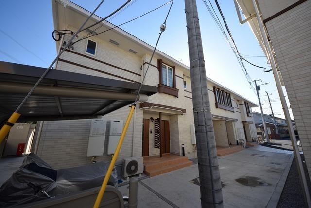 バーントシェンナ IIの物件内観写真