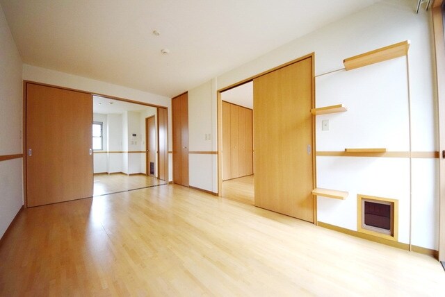 コンフォート・フォレストの物件内観写真