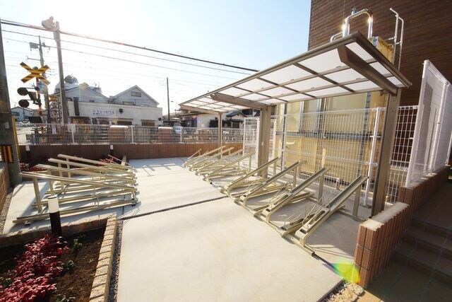 リブリ・上福岡IIの物件内観写真