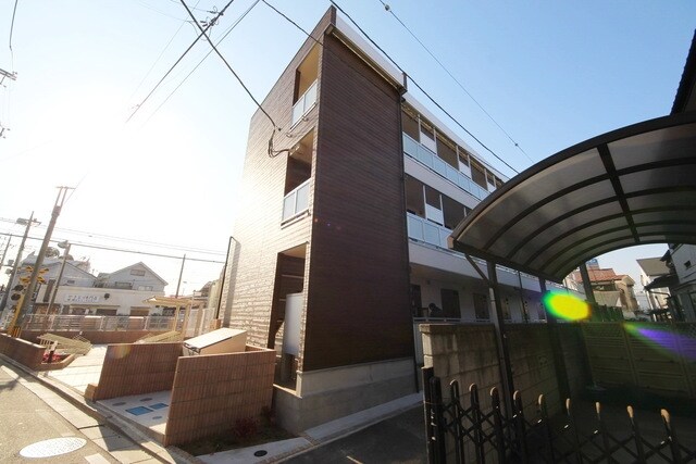 リブリ・上福岡IIの物件内観写真