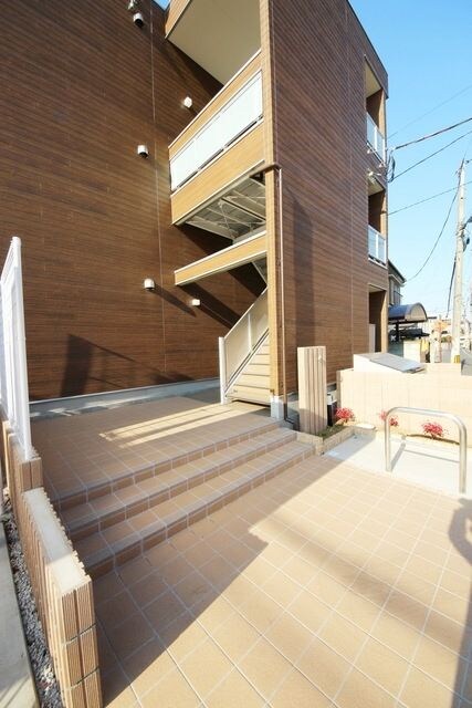 リブリ・上福岡IIの物件内観写真