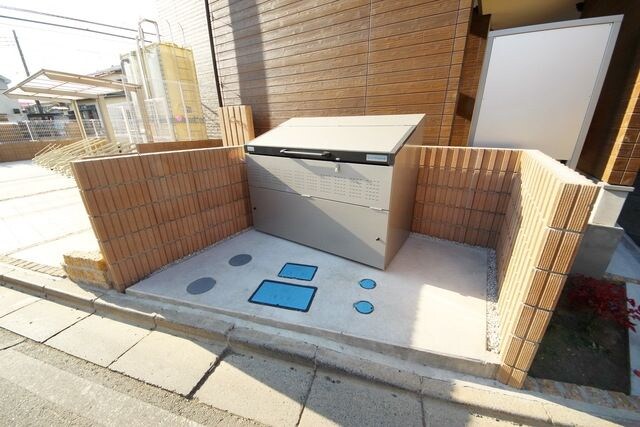 リブリ・上福岡IIの物件内観写真