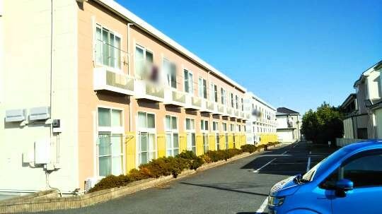 レオパレスサフィールの物件内観写真