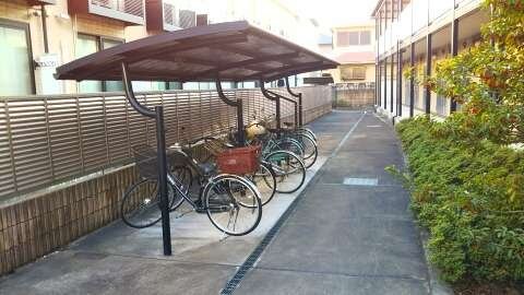 レオパレスサフィールの物件内観写真