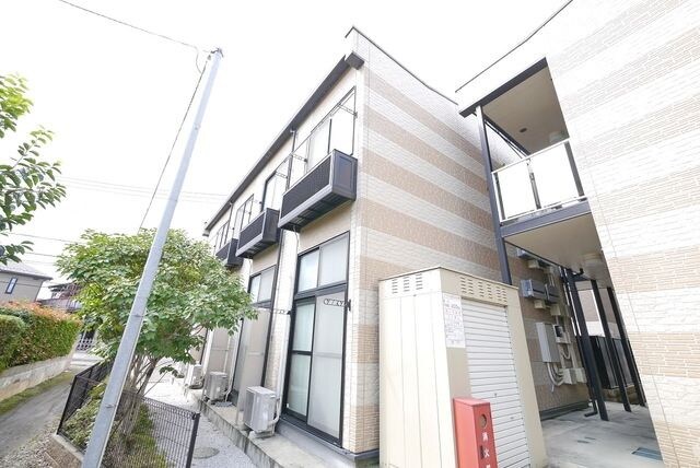 レオパレスリバーパークの物件内観写真