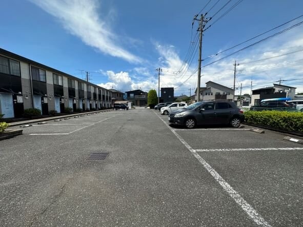 レオパレスNEW砂田の物件内観写真