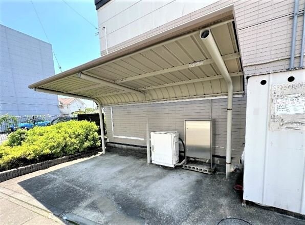 レオパレスNEW砂田の物件内観写真