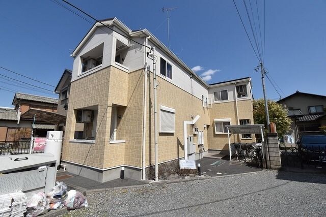 シャインファーストIIの物件外観写真