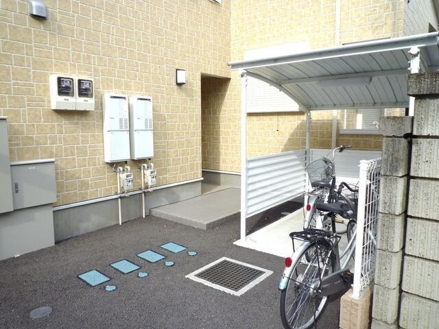 シャインファーストIIの物件内観写真