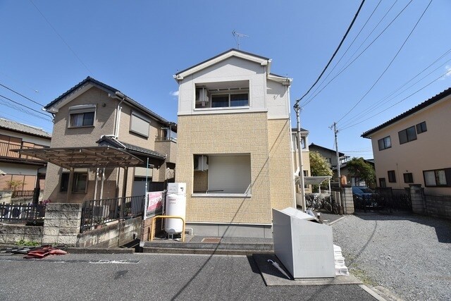 シャインファーストIIの物件内観写真