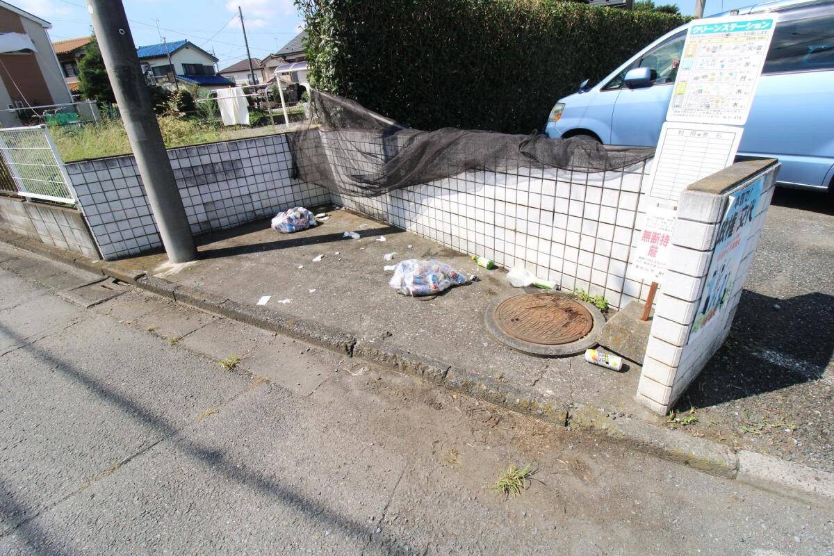 えふ・が~でんの物件内観写真