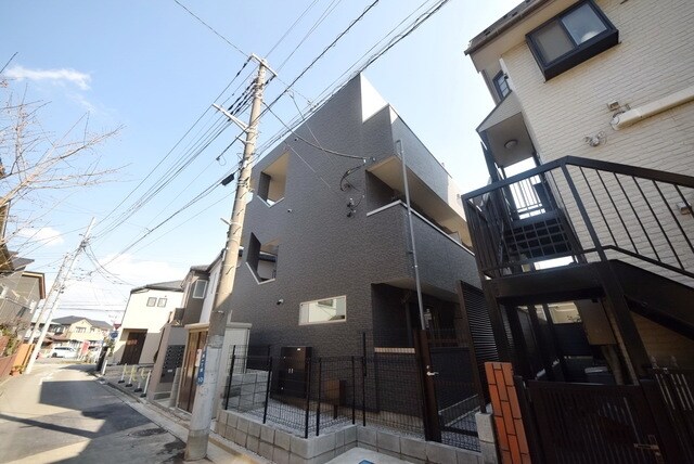 plumas上福岡IIの物件外観写真