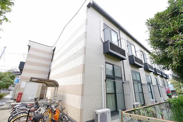 レオパレスリバーパークの物件内観写真