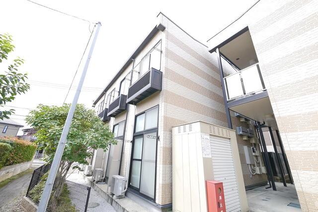 レオパレスリバーパークの物件内観写真