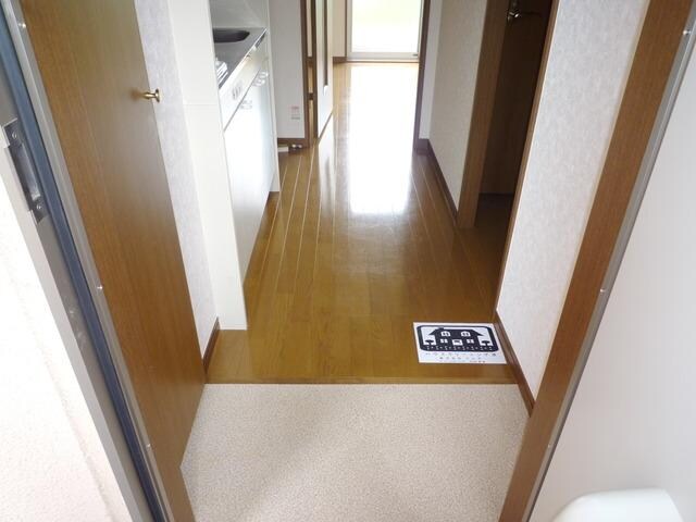 アンプルール フェール 本川越の物件内観写真