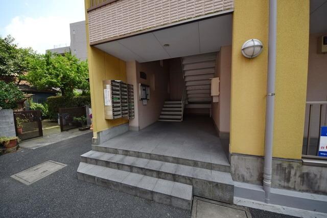 アンプルール フェール 本川越の物件内観写真