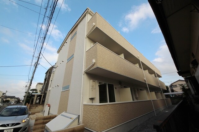 キャメル川越清水町の物件内観写真