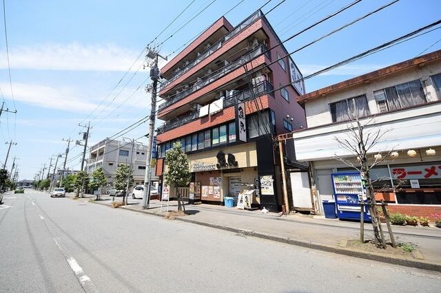 シャトーサンワの物件内観写真