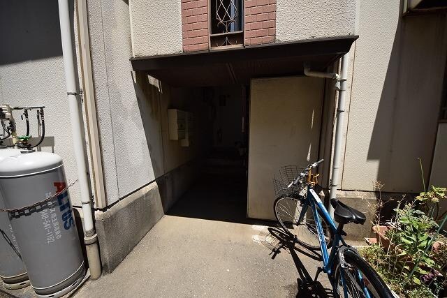 サンハイツの物件内観写真