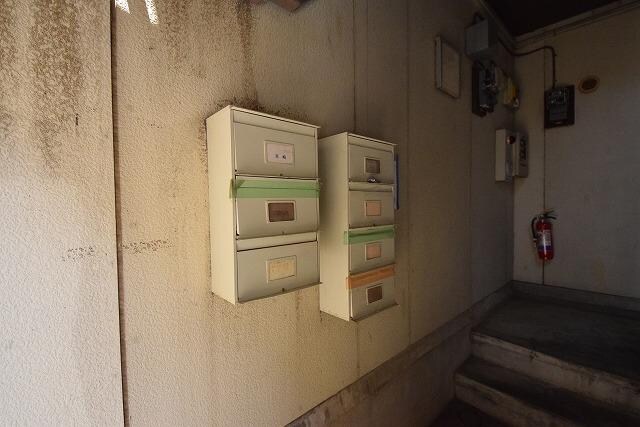 サンハイツの物件内観写真