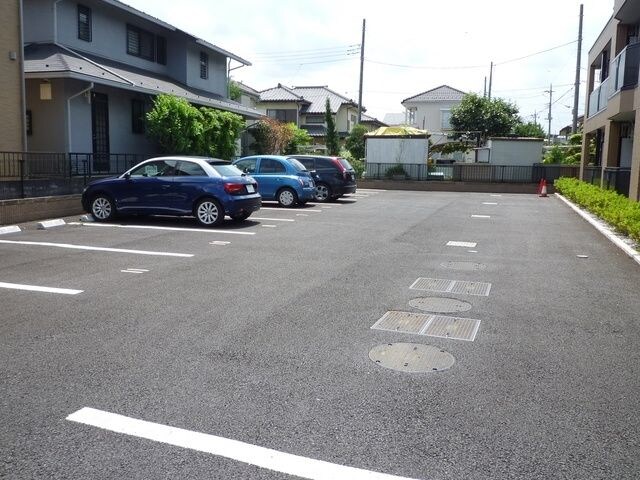 クラージュの物件内観写真