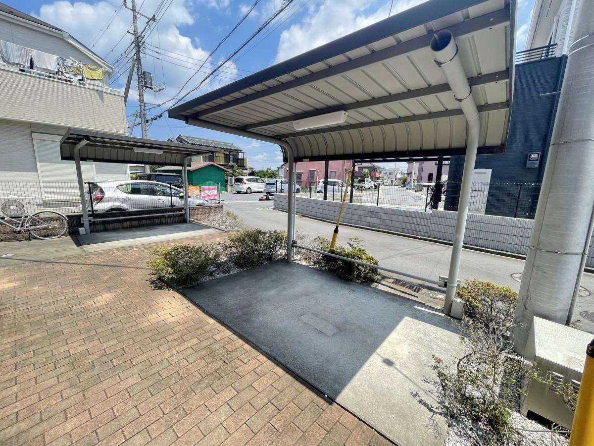 クラージュの物件内観写真