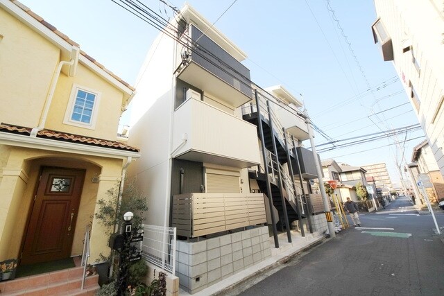 T-flat川越の物件内観写真