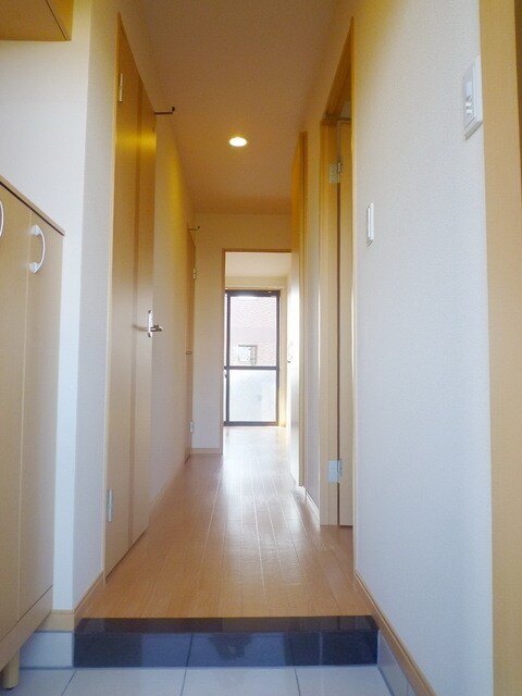 マロングラッセ・デュオの物件内観写真