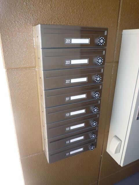 マロングラッセ・デュオの物件内観写真