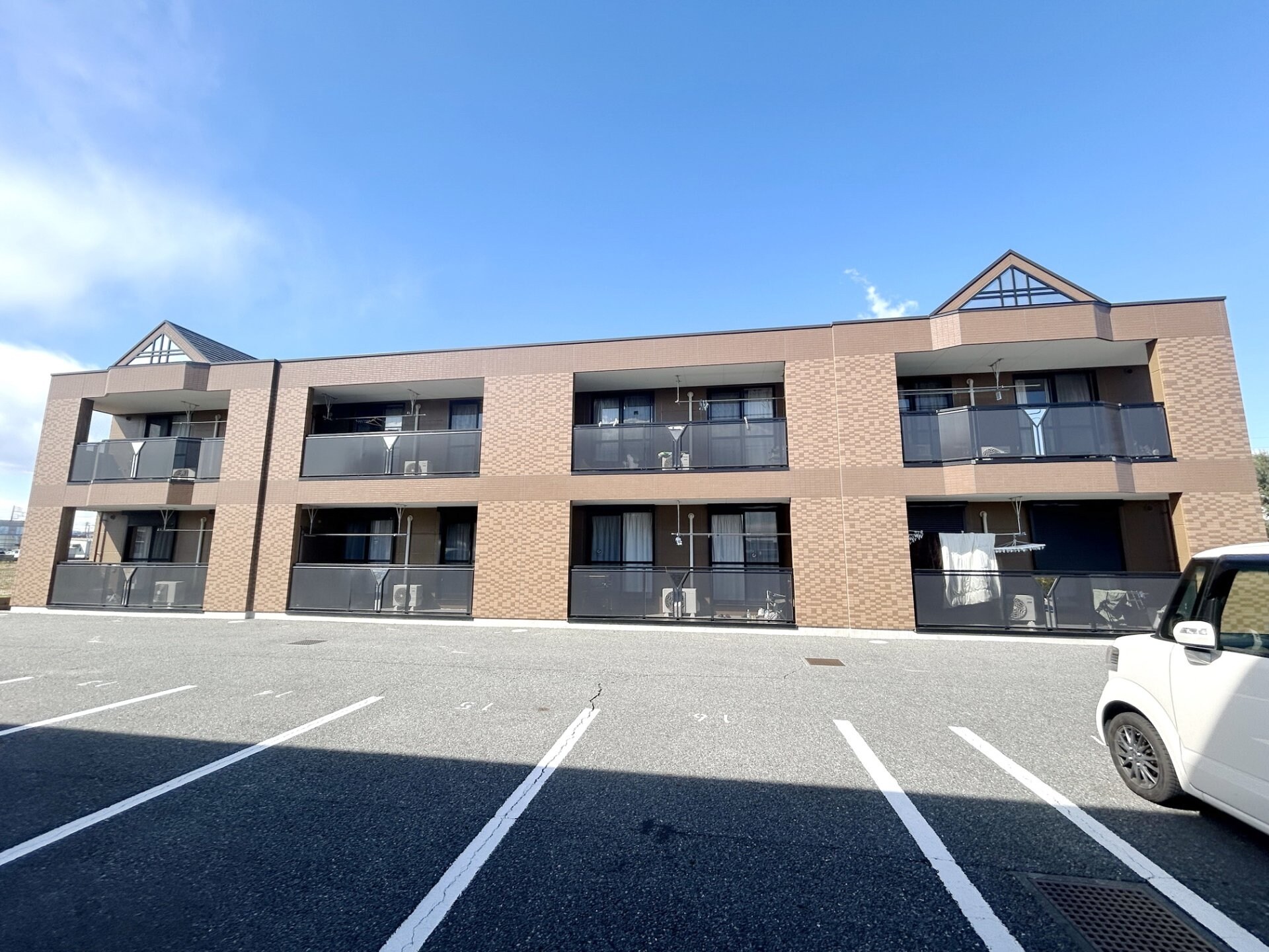 マロングラッセ・デュオの物件内観写真