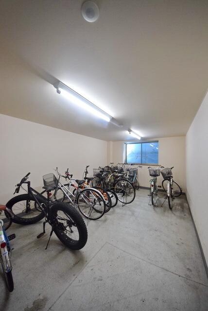 シェルフォードの物件内観写真