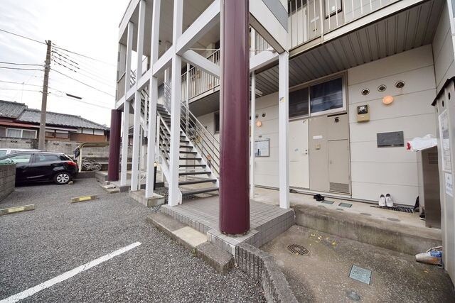 レオパレスラスタの物件内観写真