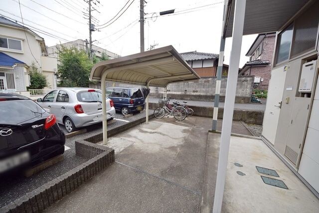 レオパレスラスタの物件内観写真