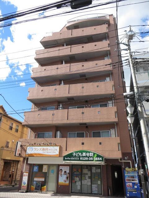 サンシャイン狭山の物件外観写真