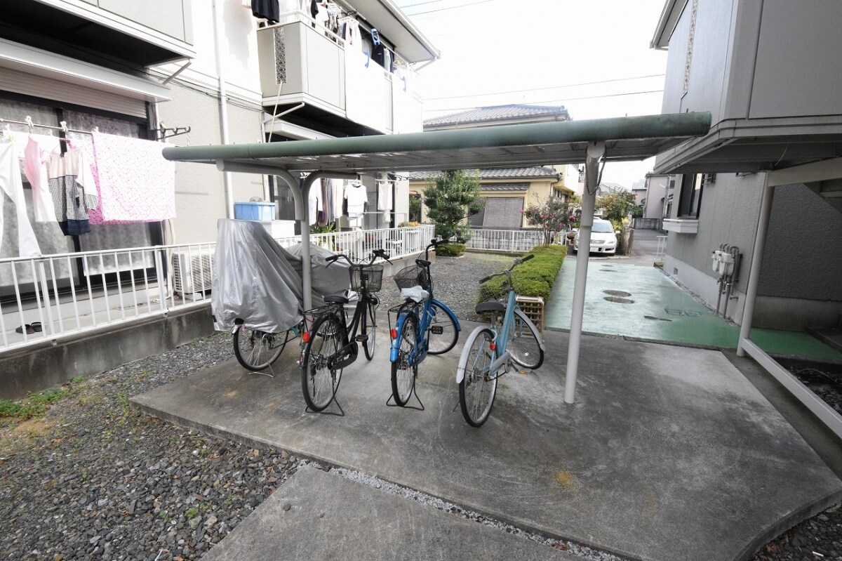 ディアコート Bの物件内観写真