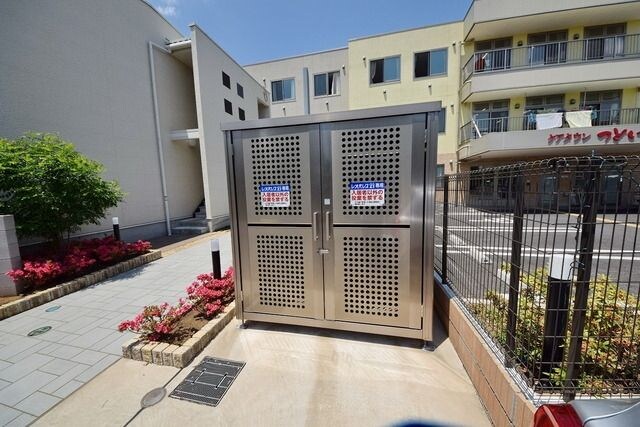 レオネクストサンタの物件内観写真