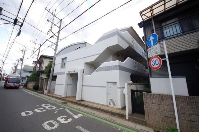 TOP新河岸第1の物件内観写真