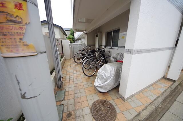 TOP新河岸第1の物件内観写真