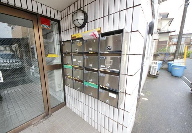 狭山サンホワイトマンションの物件内観写真