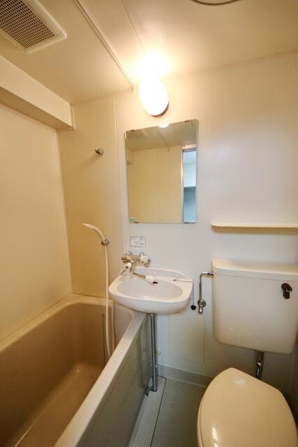 狭山サンホワイトマンションの物件内観写真