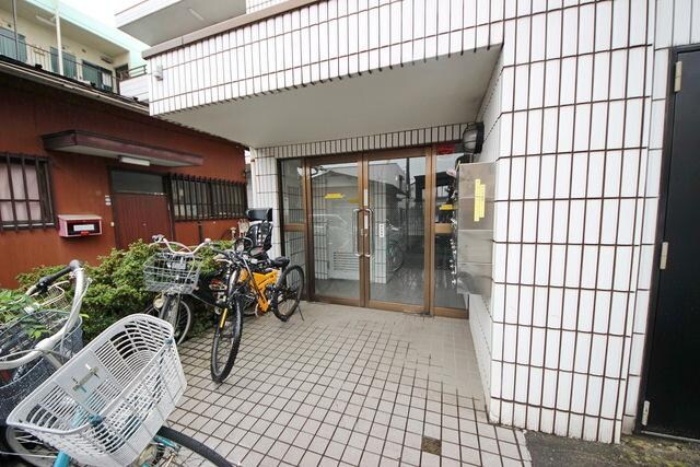 狭山サンホワイトマンションの物件内観写真