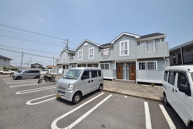 パ-クアドニス弐番館の物件内観写真