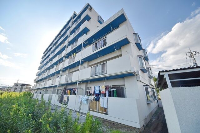 ポートアイランド坂戸の物件外観写真