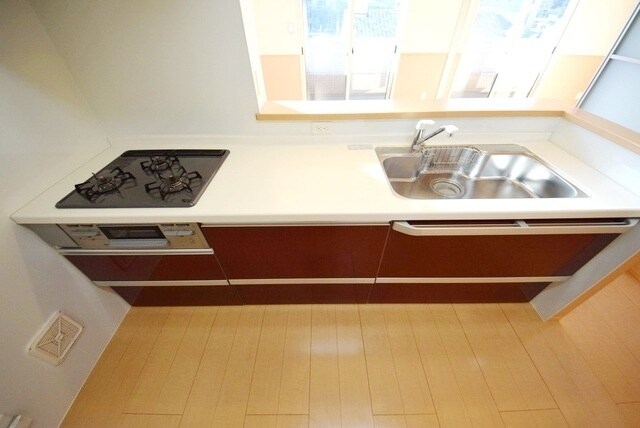 アミティエ Iの物件内観写真