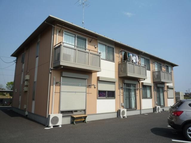 モン・サン・ミシェルAの物件外観写真