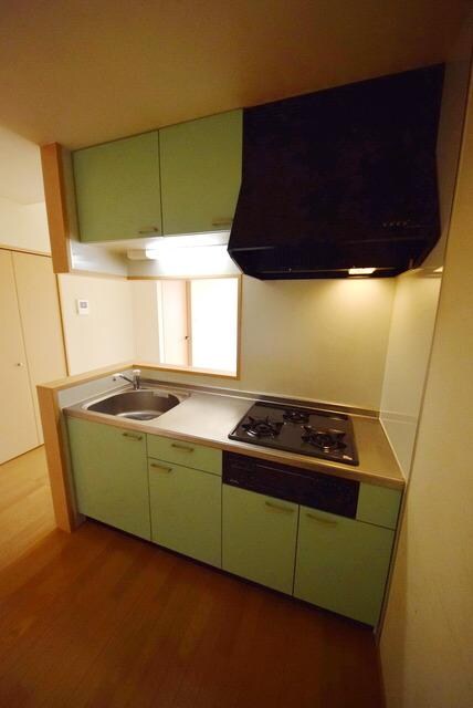 モン・サン・ミシェルAの物件内観写真