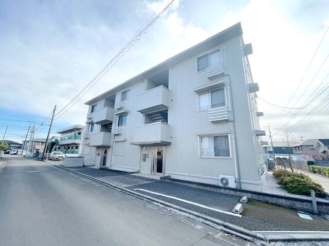 グランドソレイユ(川越)の物件外観写真