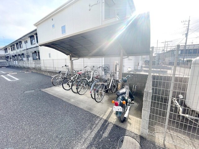 グランドソレイユ(川越)の物件内観写真