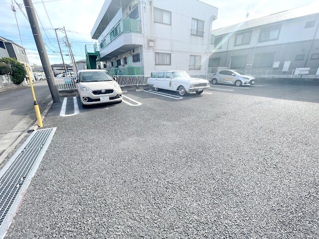 グランドソレイユ(川越)の物件内観写真