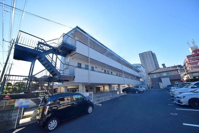 アメニティ松江弐号館の物件内観写真